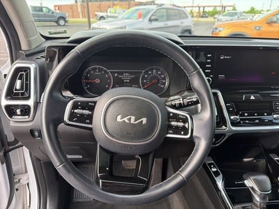 2022 Kia Sorento SX