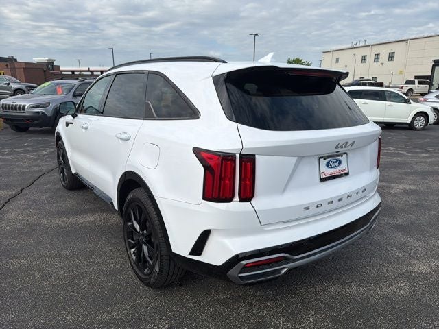 2022 Kia Sorento SX