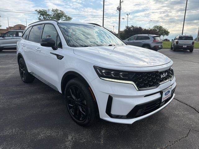 2022 Kia Sorento SX