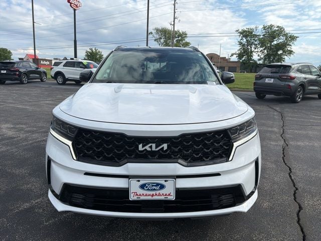 2022 Kia Sorento SX