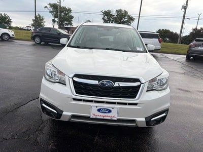 2017 Subaru Forester 2.5i Premium