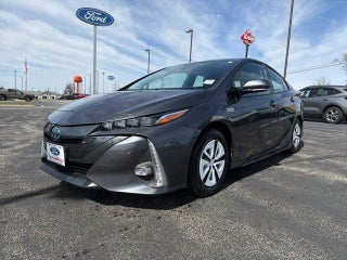 2017 Toyota Prius Prime Base