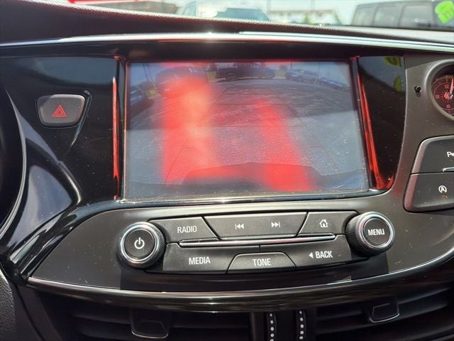 2019 Buick Envision Essence