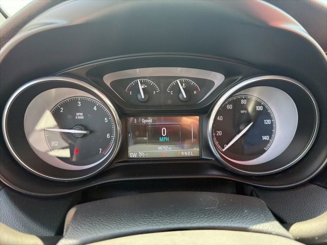 2019 Buick Envision Essence