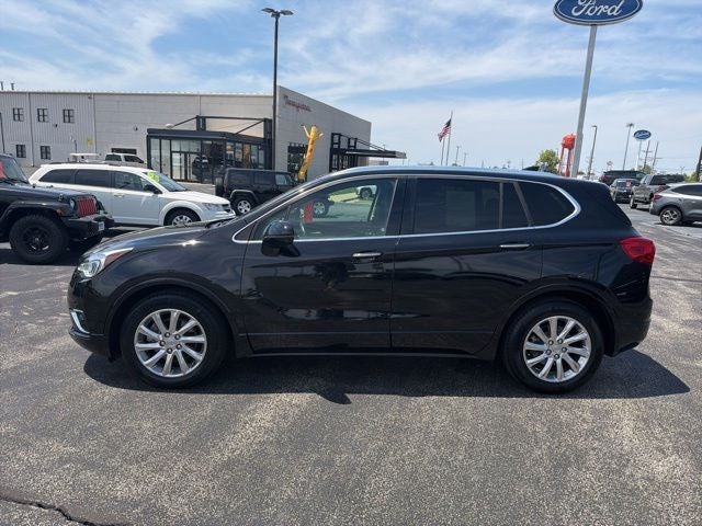 2019 Buick Envision Essence