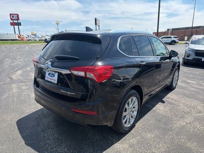 2019 Buick Envision Essence