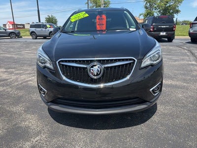 2019 Buick Envision Essence