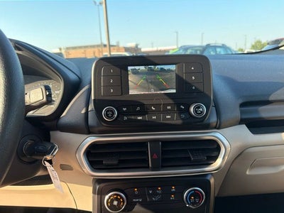 2022 Ford EcoSport S