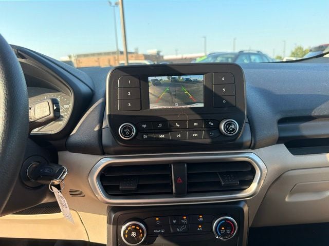 2022 Ford EcoSport S