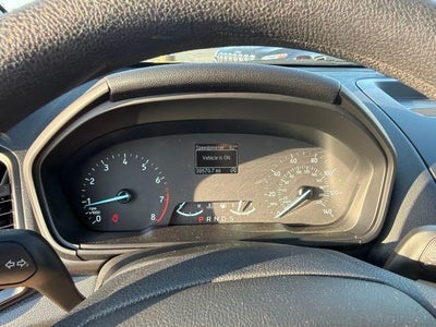 2022 Ford EcoSport S