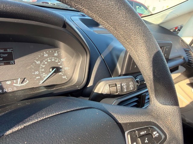 2022 Ford EcoSport S