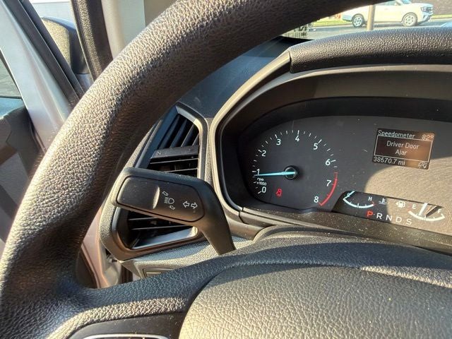 2022 Ford EcoSport S