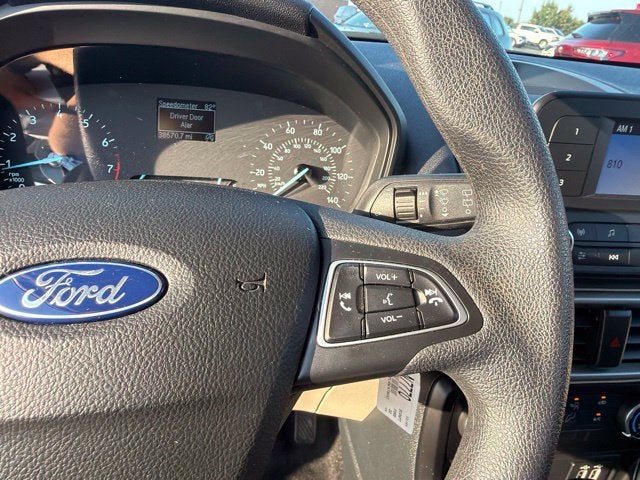 2022 Ford EcoSport S