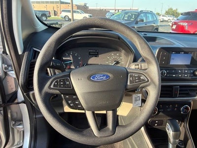 2022 Ford EcoSport S
