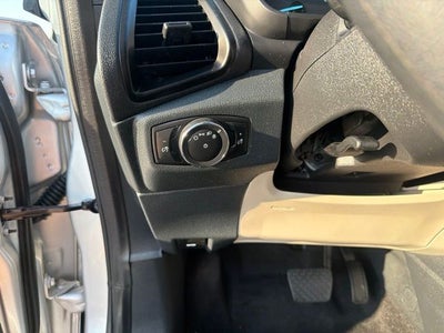 2022 Ford EcoSport S