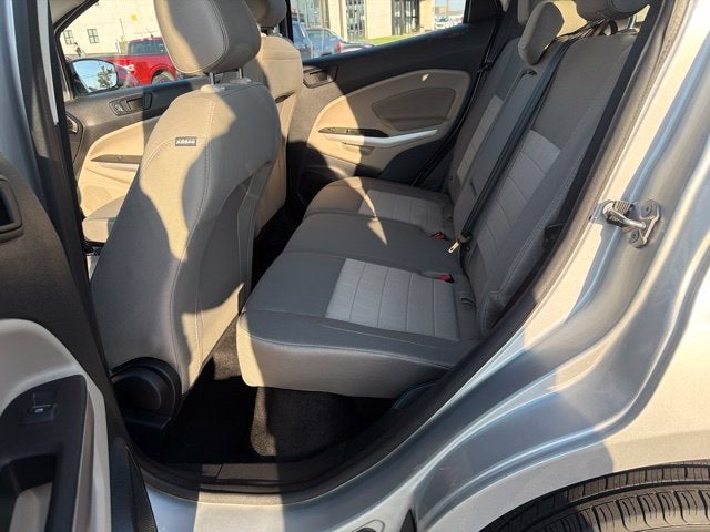 2022 Ford EcoSport S