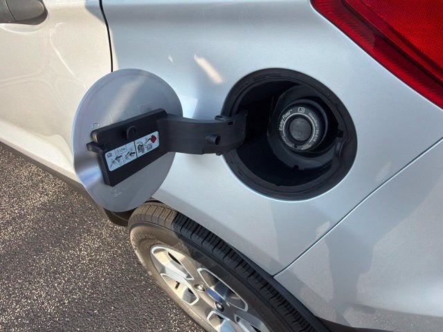 2022 Ford EcoSport S