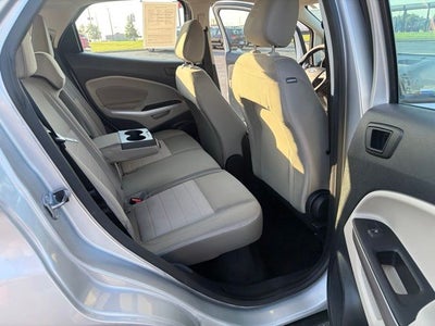 2022 Ford EcoSport S