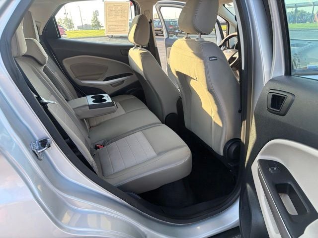 2022 Ford EcoSport S