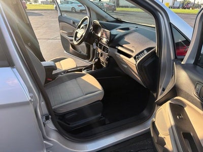 2022 Ford EcoSport S