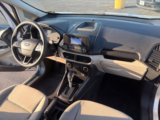 2022 Ford EcoSport S