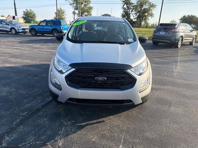 2022 Ford EcoSport S