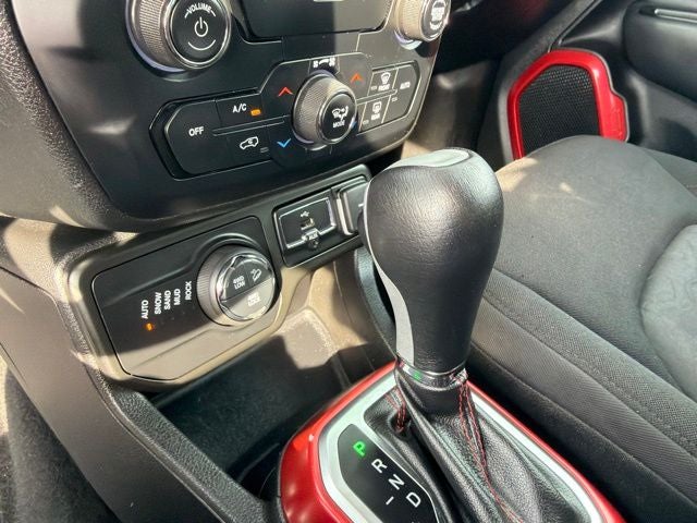 2018 Jeep Renegade Trailhawk