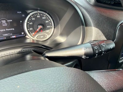 2018 Jeep Renegade Trailhawk