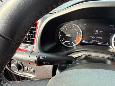 2018 Jeep Renegade Trailhawk