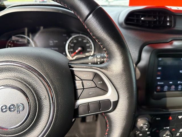 2018 Jeep Renegade Trailhawk