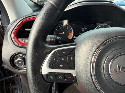 2018 Jeep Renegade Trailhawk