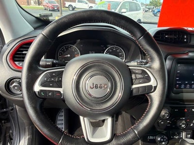 2018 Jeep Renegade Trailhawk