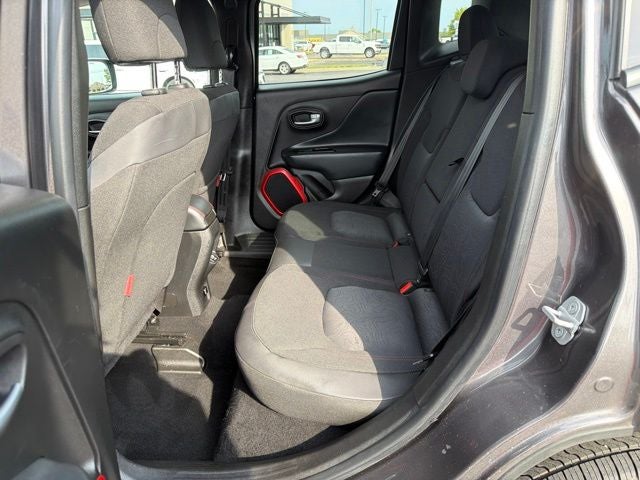 2018 Jeep Renegade Trailhawk
