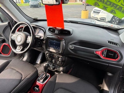 2018 Jeep Renegade Trailhawk