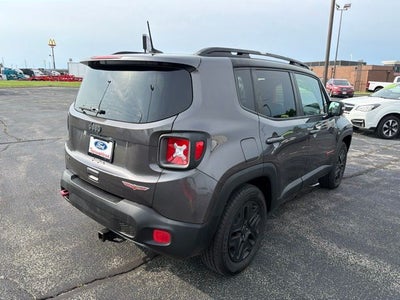 2018 Jeep Renegade Trailhawk