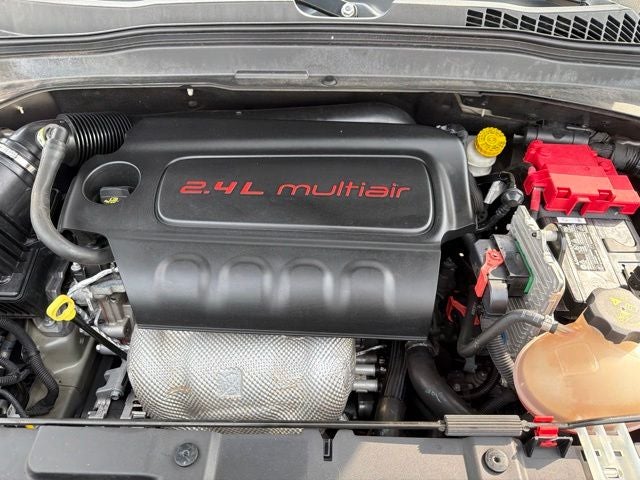 2018 Jeep Renegade Trailhawk