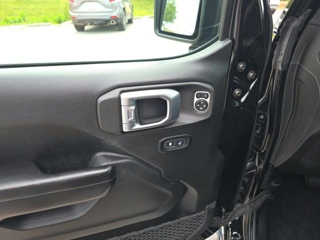 2020 Jeep Wrangler Sport S