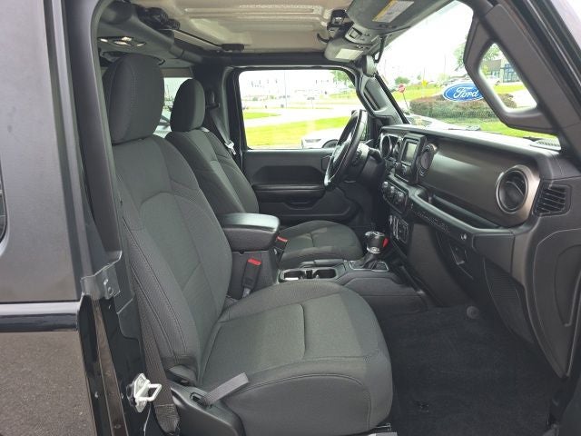 2020 Jeep Wrangler Sport S