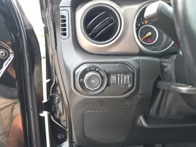 2020 Jeep Wrangler Sport S