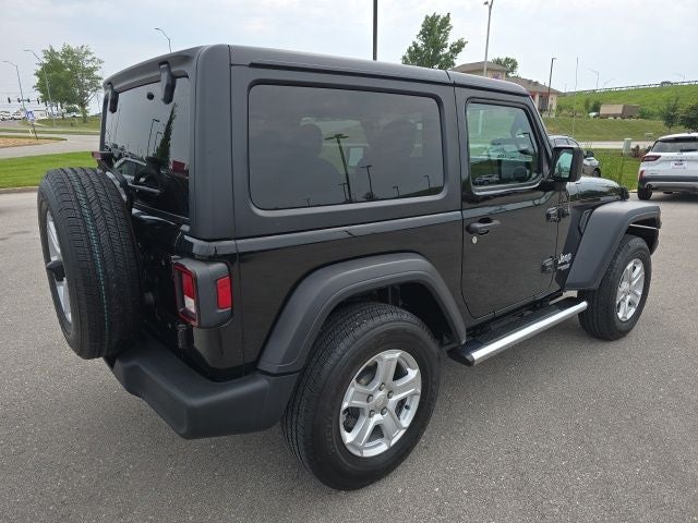 2020 Jeep Wrangler Sport S