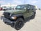 2020 Jeep Wrangler Unlimited Willys