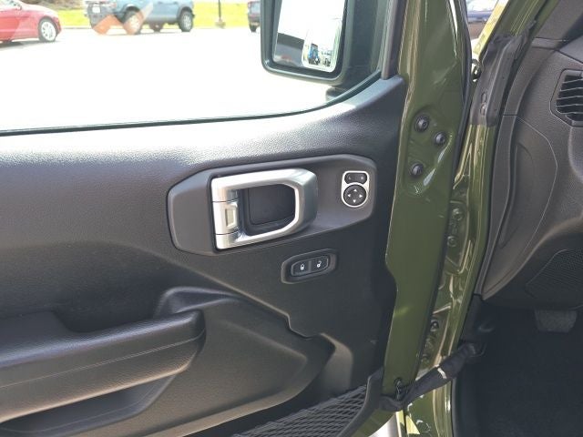 2020 Jeep Wrangler Unlimited Willys