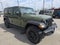 2020 Jeep Wrangler Unlimited Willys