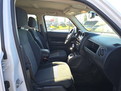 2016 Jeep Patriot Sport