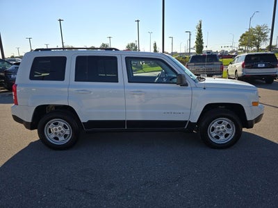 2016 Jeep Patriot Sport