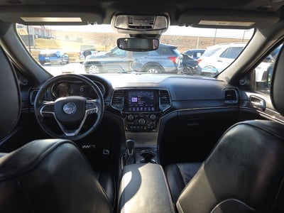 2020 Jeep Grand Cherokee High Altitude