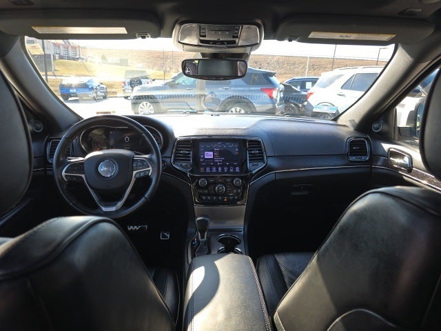 2020 Jeep Grand Cherokee High Altitude