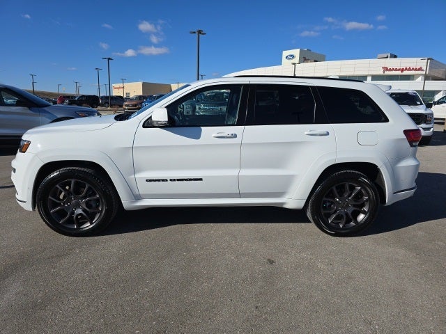 Used 2020 Jeep Grand Cherokee High Altitude with VIN 1C4RJFCG2LC322268 for sale in Kansas City