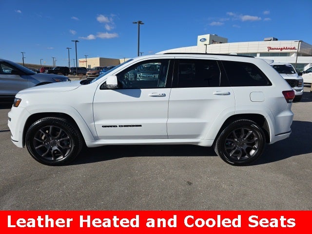 2020 Jeep Grand Cherokee High Altitude
