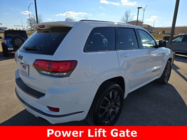 2020 Jeep Grand Cherokee High Altitude